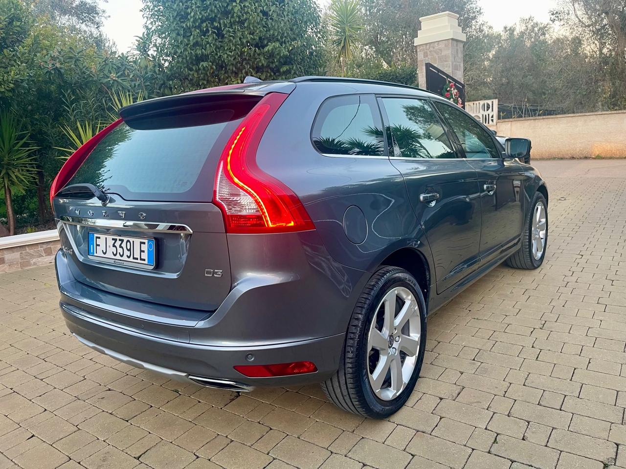 VOLVO XC60 2.0 D3 GEARTRONIC FULL LED MY17