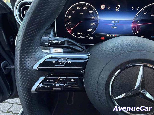 MERCEDES-BENZ GLC 300 d MHEV AMG Premium Plus 4matic TETTO FULL OPTIONAL