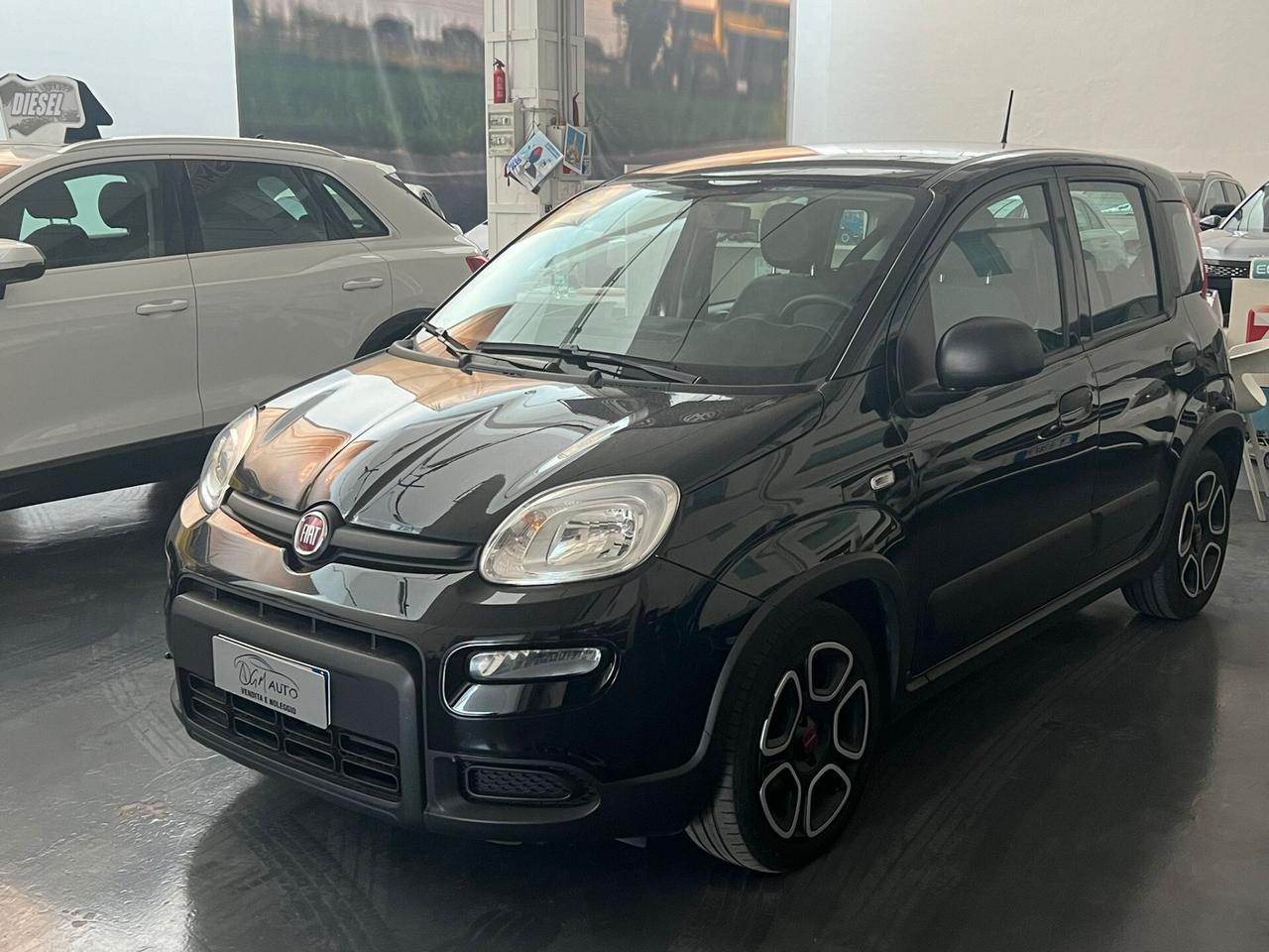 Fiat Panda 1.0 FireFly S&S Hybrid City Cross