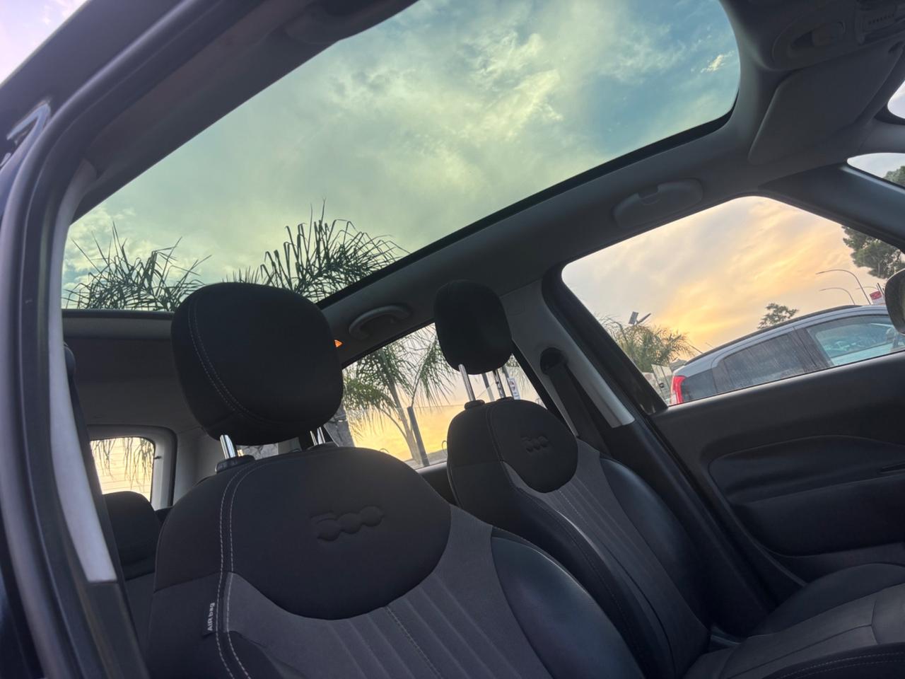 Fiat 500L 1.3 Multijet 95 CV Lounge tetto panoramico