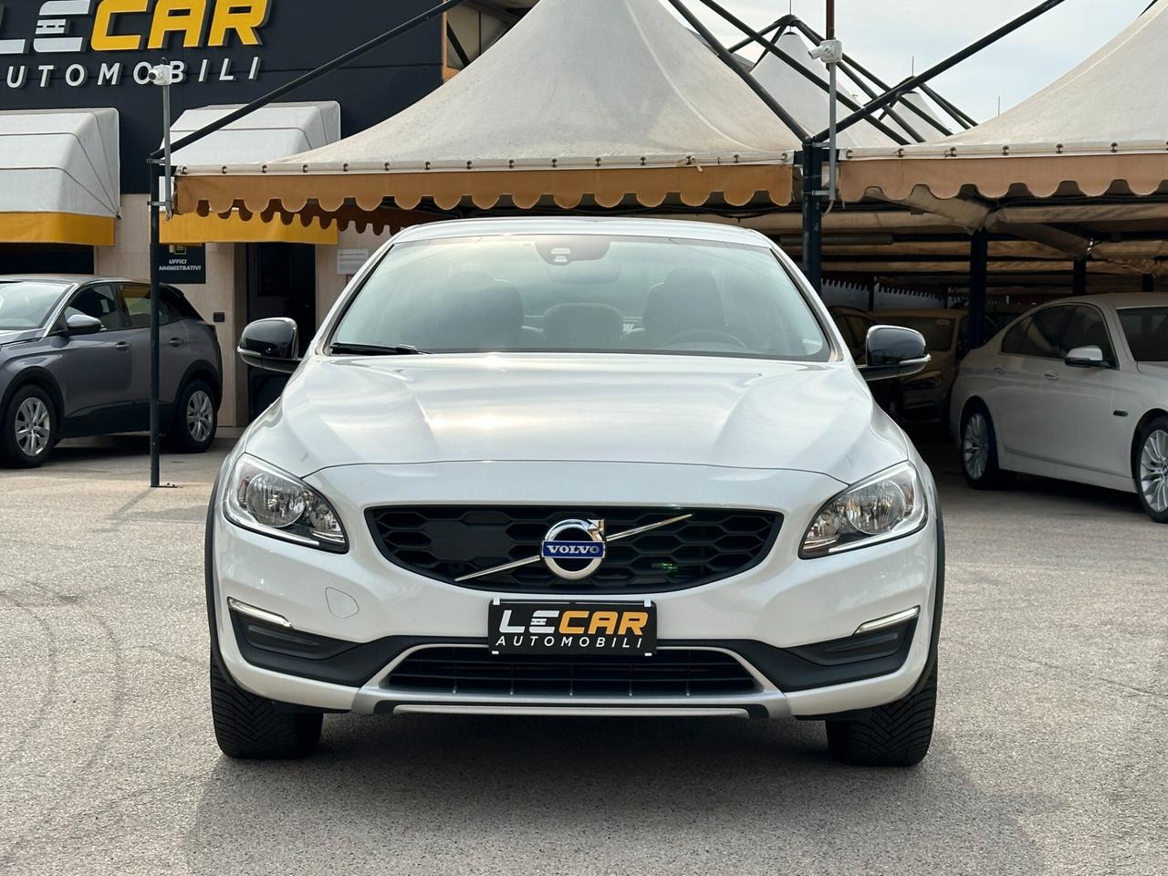 VOLVO S60 Cross Country D3 Geartronic Pro