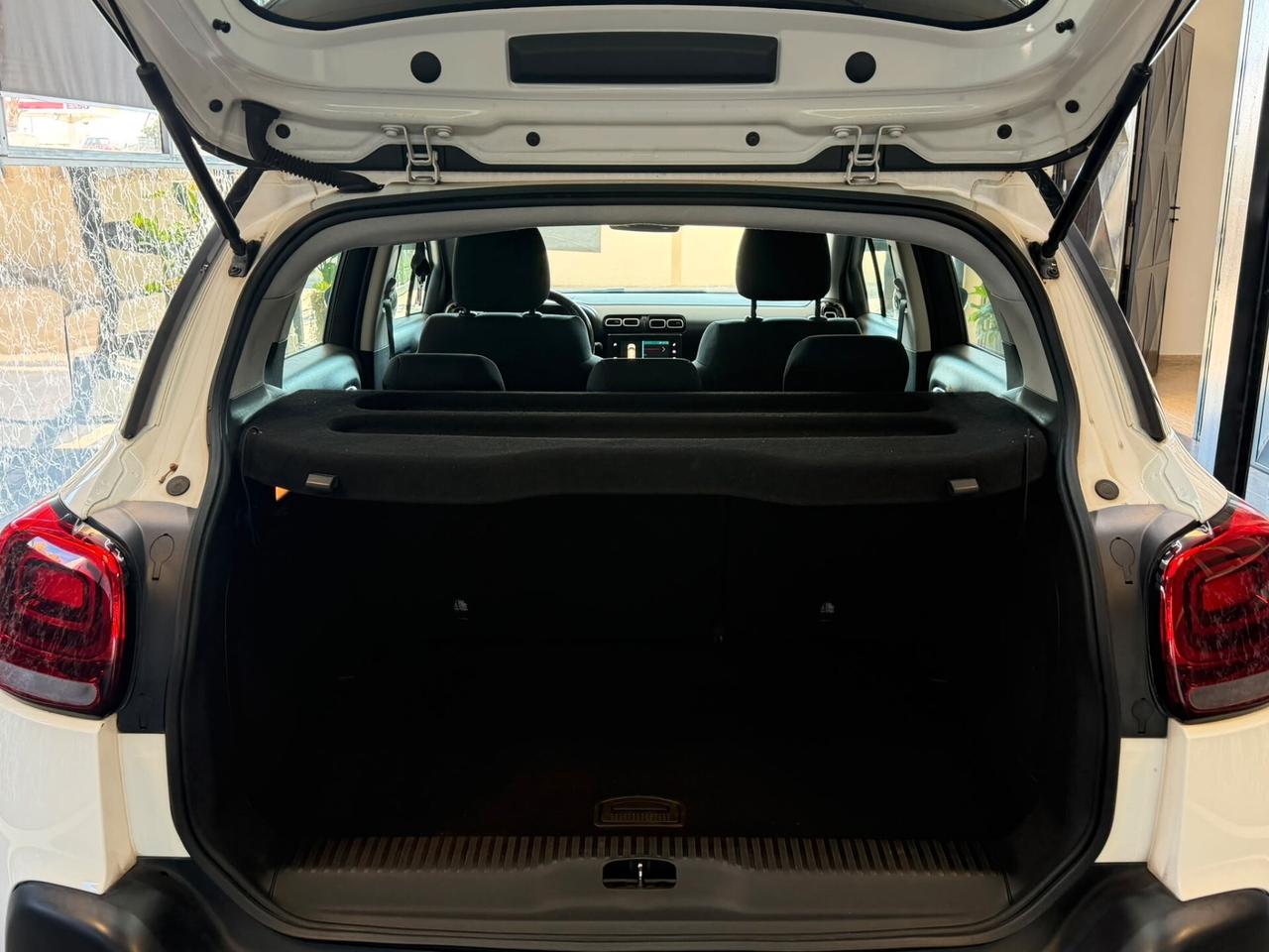 Citroen C3 Aircross PureTech 82 Shine