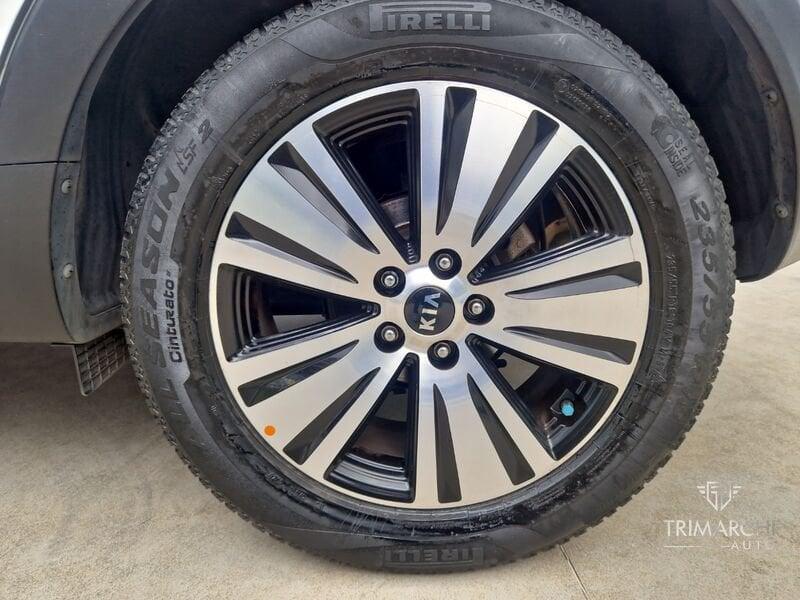 Kia Sportage 1.7 CRDi 115 CV con Stop & Go 2WD High Tech