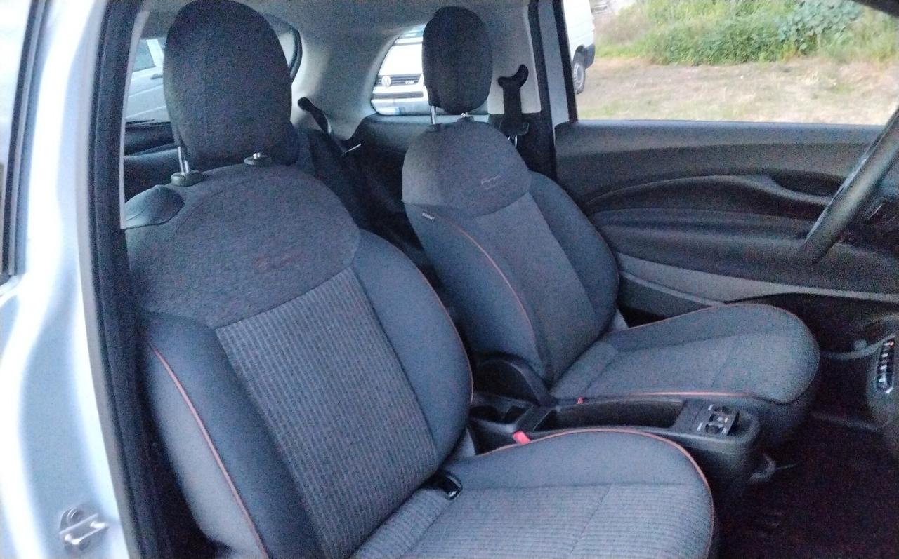 Fiat 500 500e Berlina 42 kWh La Prima