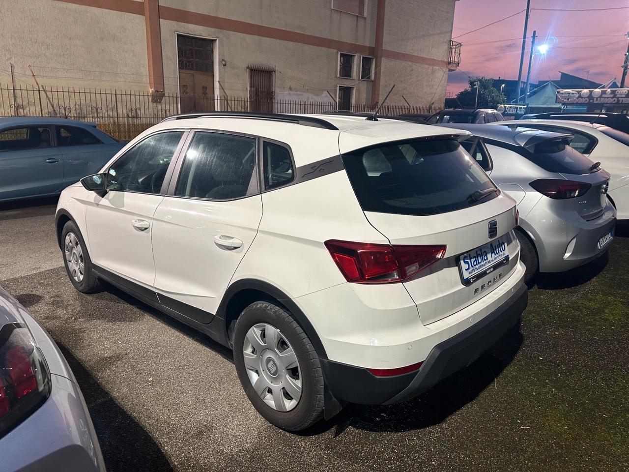 Seat Arona 1.0 EcoTSI Style