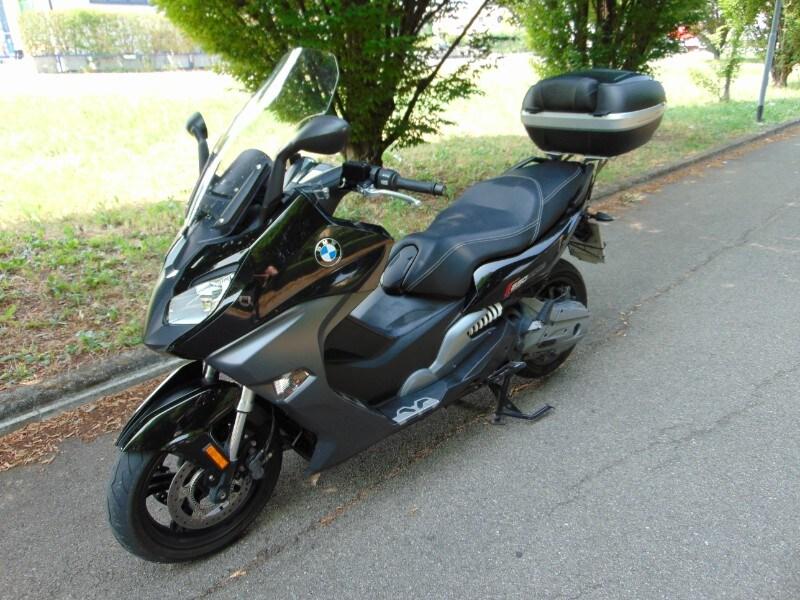 BMW C 650 Sport