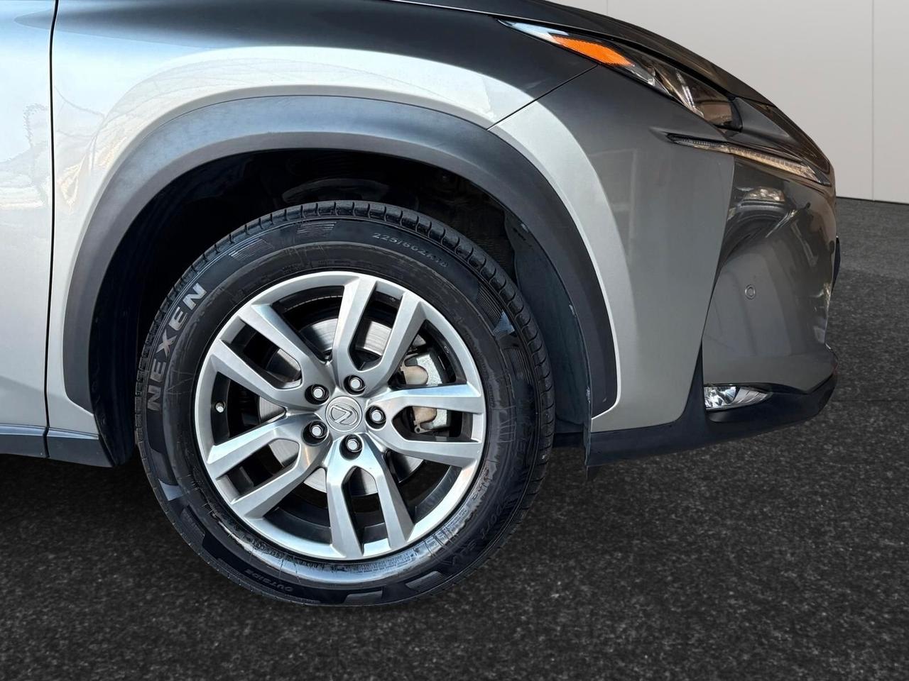 Lexus NX 300h Hybrid Executive