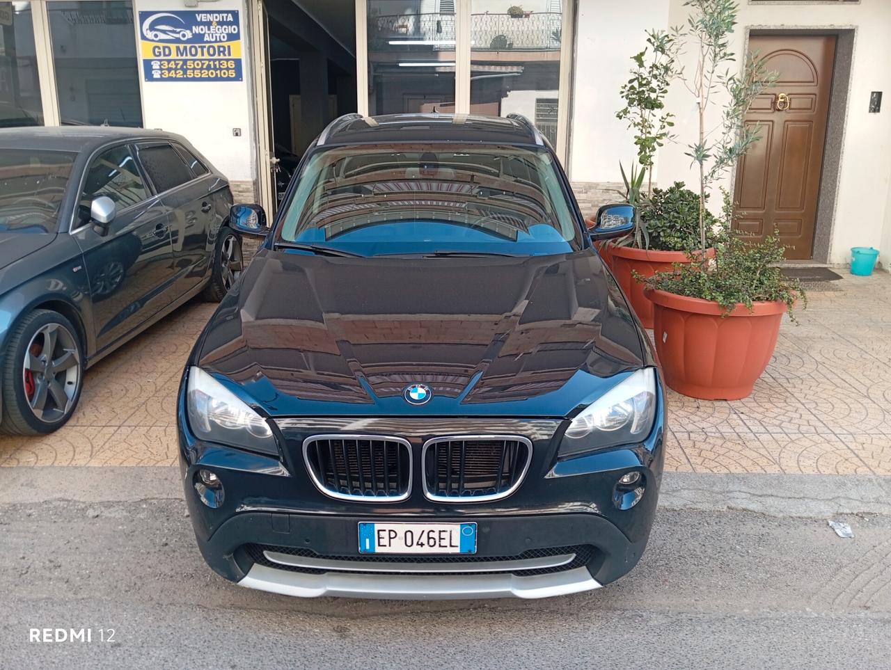 Bmw X1 xDrive20d