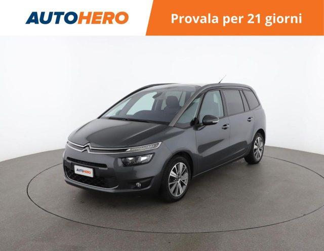 CITROEN Grand C4 Picasso BlueHDi 120 S&S Intensive