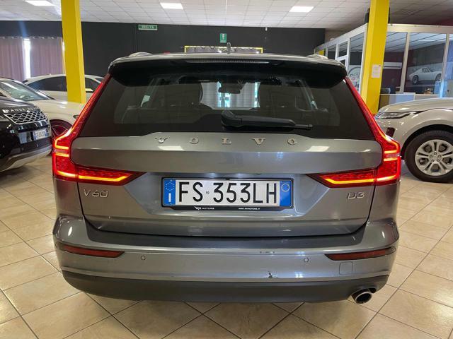 VOLVO V60 D3 Geartronic Inscription*NAVI/PELLE/CRUISE*