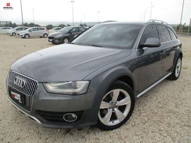 AUDI A4 Allroad 2.0 TDI 177CV S tronic Adv.2013