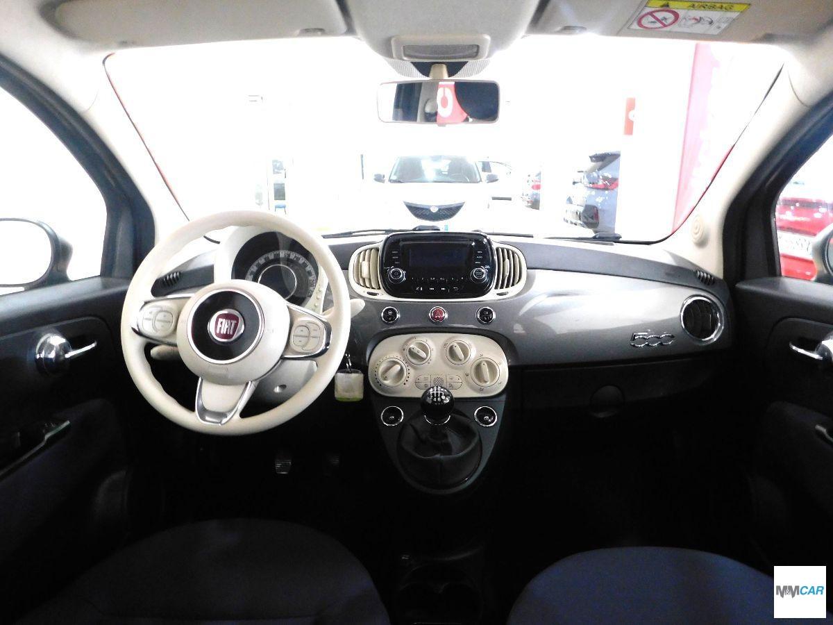 FIAT - 500 - 1.0 Hybrid Cult