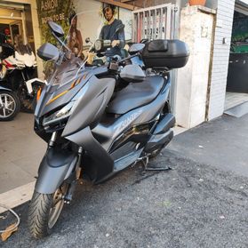 ZONTES 368D – PARI AL NUOVO – SOLO 1.200 KM