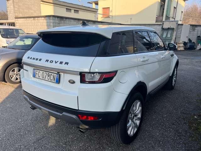 Land Rover Range Rover Evoque 5p 2.0 td4 SE 150cv auto