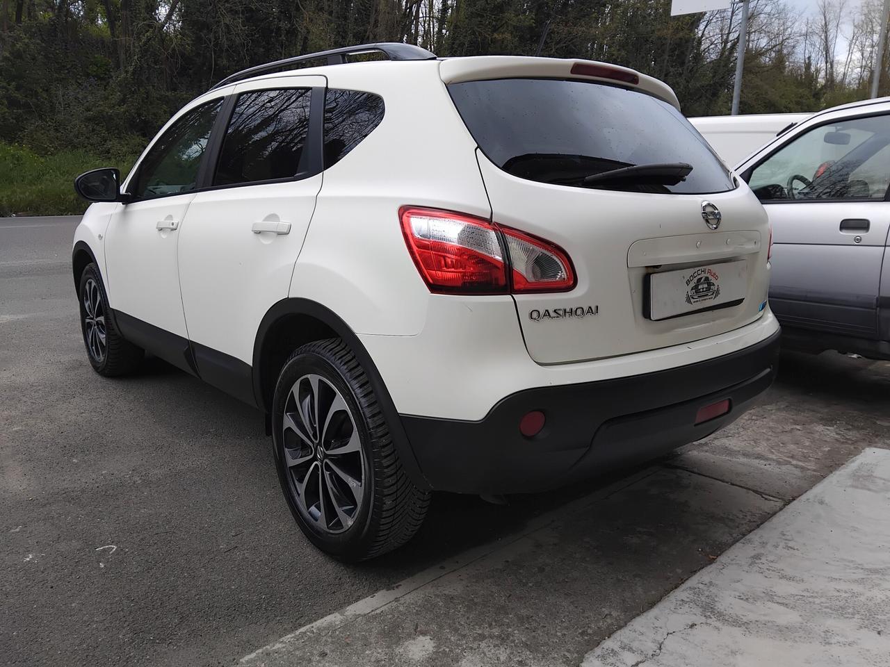 Nissan Qashqai 1.6 dCi DPF Tekna