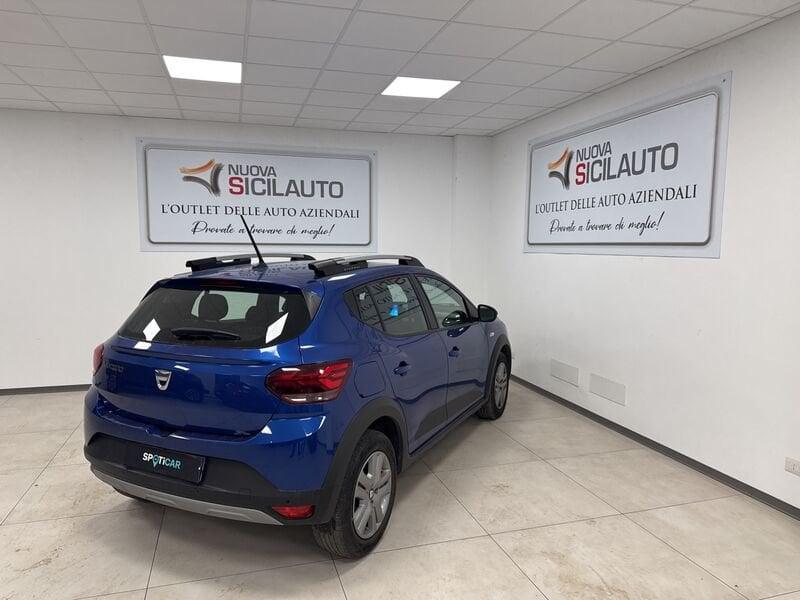 Dacia Sandero Stepway III 2021 Stepway 1.0 tce Comfort 90cv