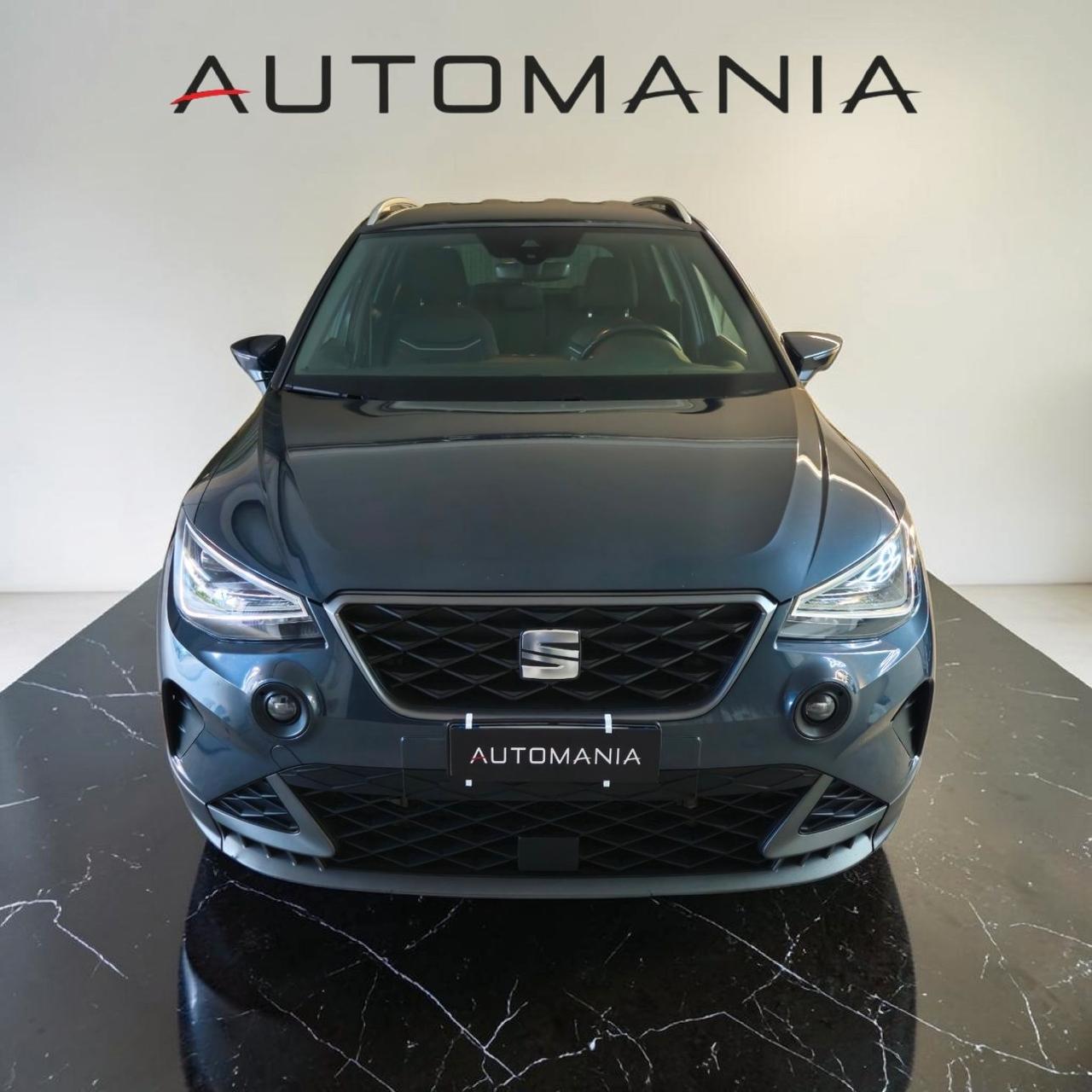 Seat Arona 1.0 ecotsi FR 110cv dsg