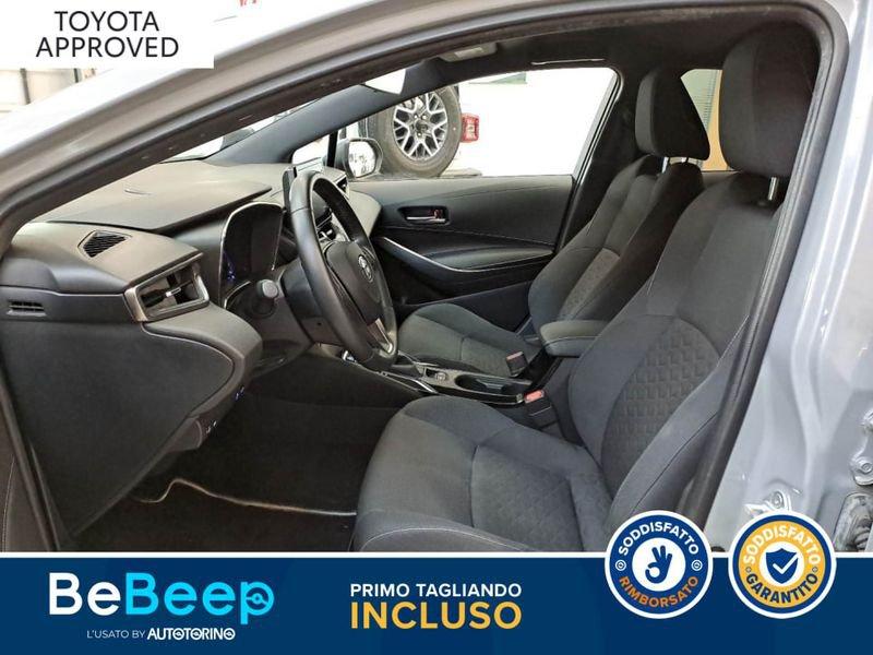 Toyota Corolla TOURING SPORTS 1.8H STYLE CVT