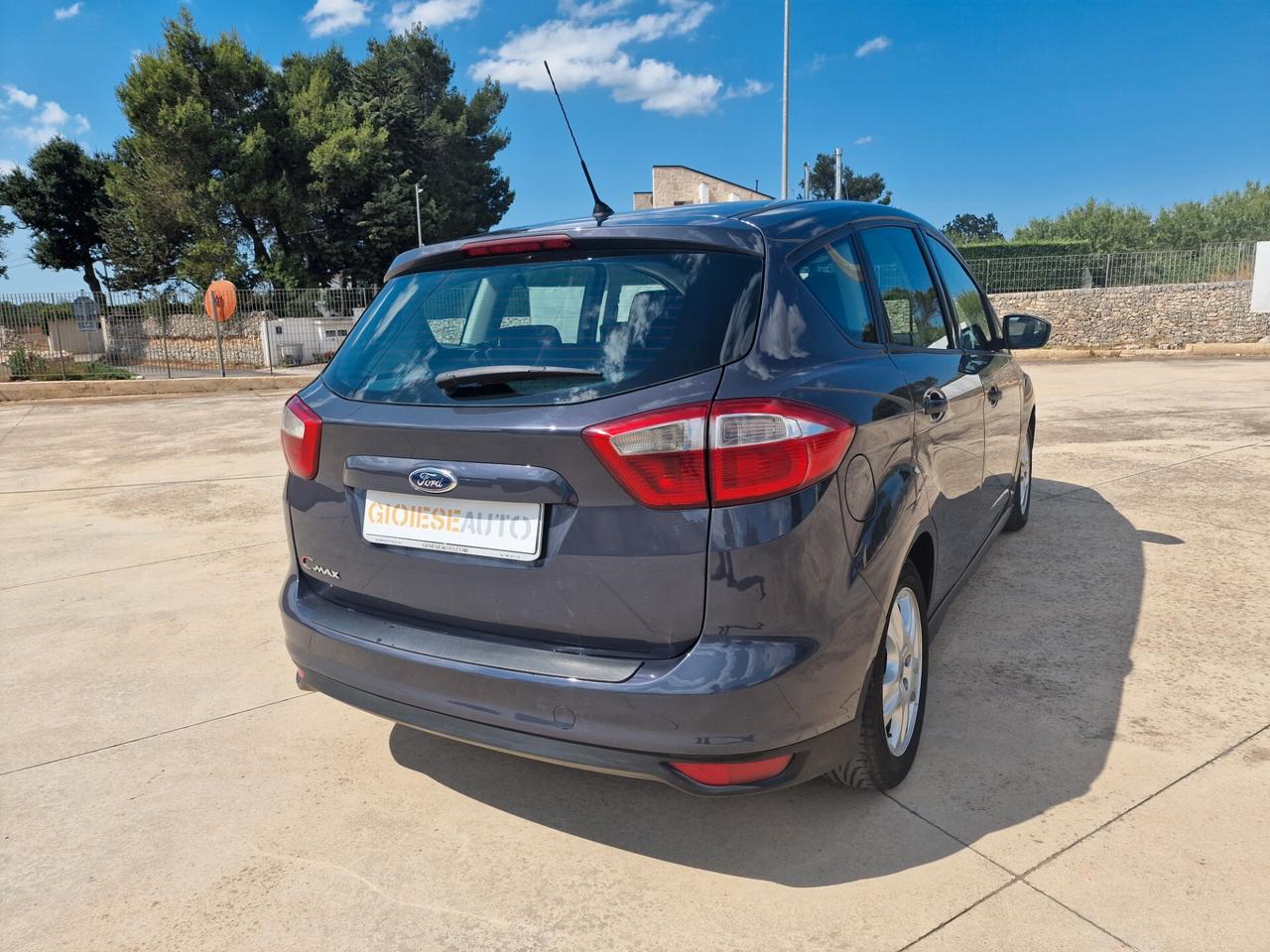 Ford C-Max 1.6 TDCi 95CV Plus