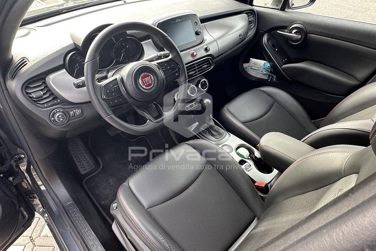 FIAT 500X 1.3 T4 150 CV DCT Sport