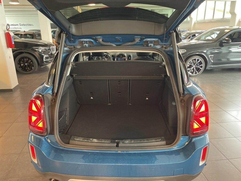 Mini Cooper Countryman 1.5 TwinPower Turbo Cooper