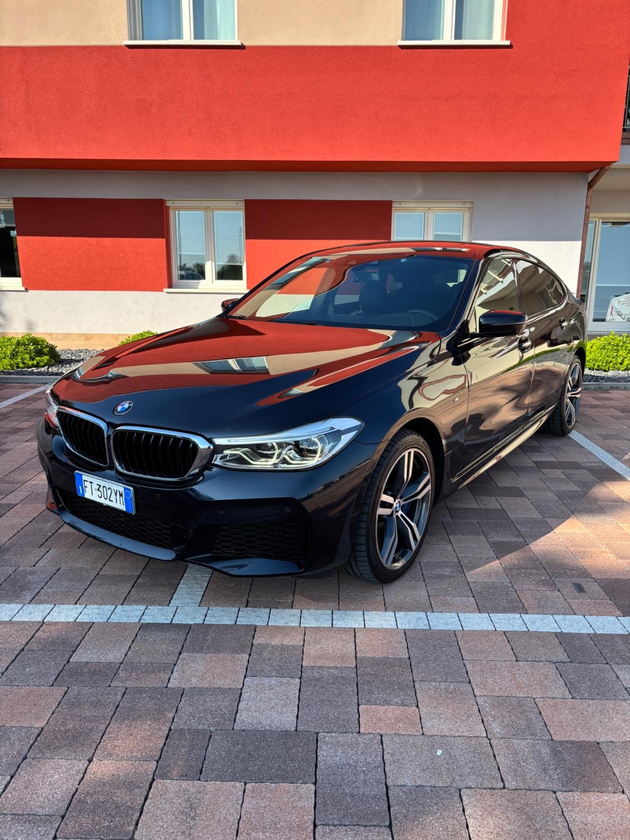 Bmw Serie 6 Gran Turismo 630d xDrive Msport