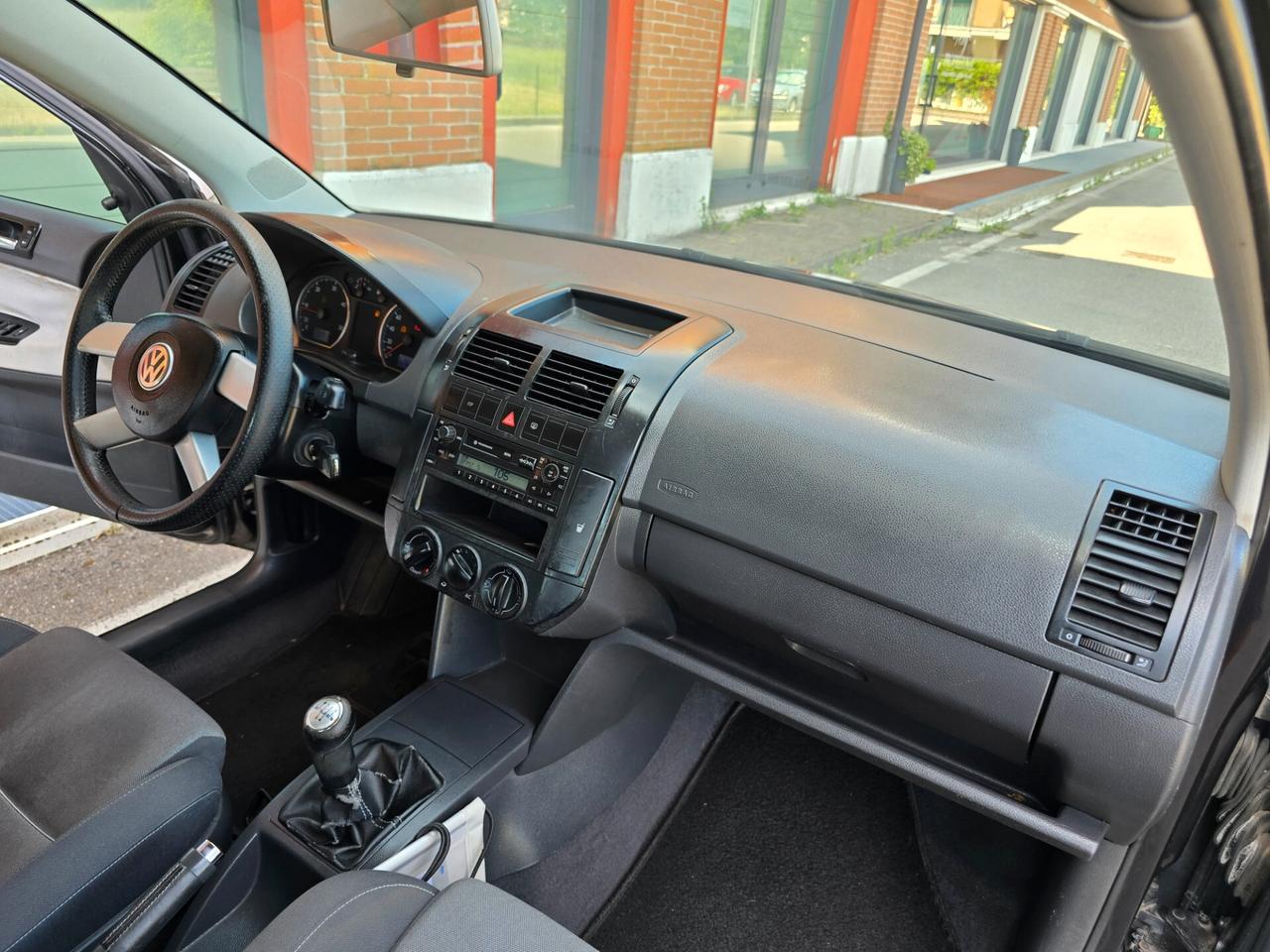 Volkswagen Polo Fun 1.4 TDI 55kw ok Neopatentati