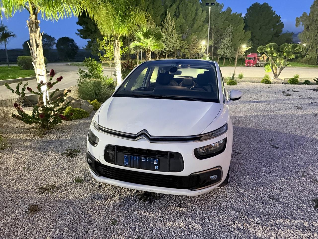 Citroen C4 SpaceTourer BlueHDi 130 S&S Shine