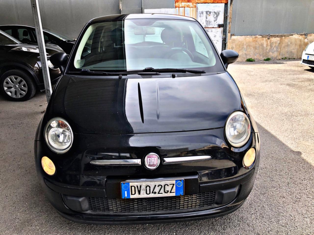 Fiat 500 1.2 benzina Pop 09