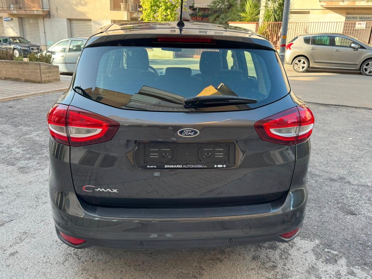 FORD C-MAX 1.5 TDCI 120 CV. TITANIUM NAVI+CERCHI