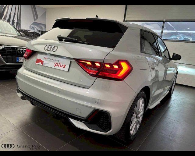 AUDI A1 SPB 25 TFSI S line edition