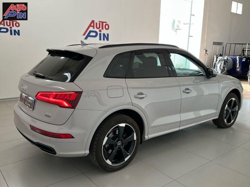 Audi Q5 2.0 TDI 140kW S Line quattro S tronic *PERFETTA*