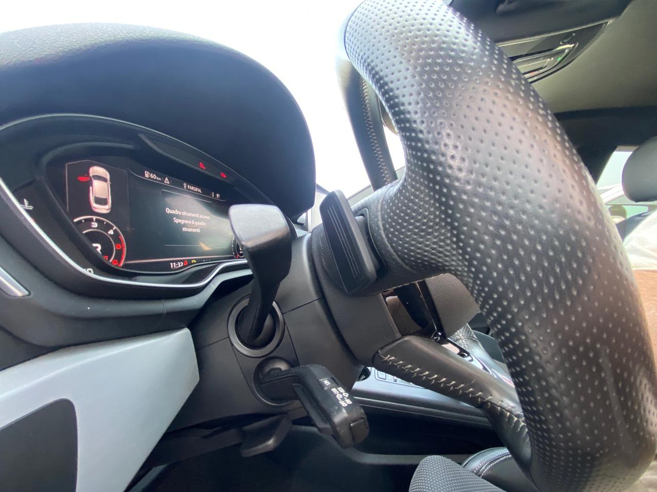 Audi A5 SPB 2.0 TDI 190 CV quattro Design S-LINE