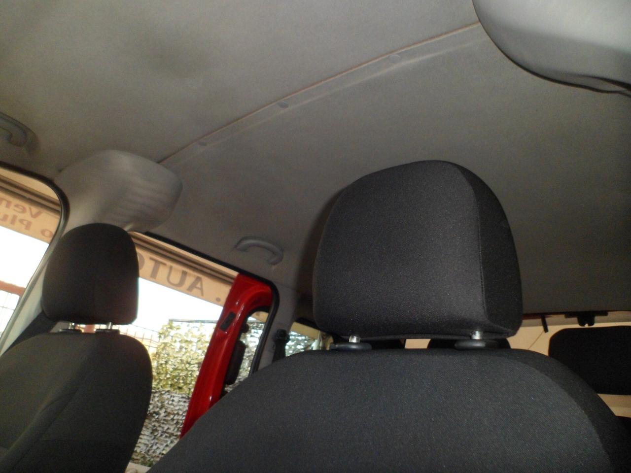 Fiat Qubo 1.4 benzina full optional 11