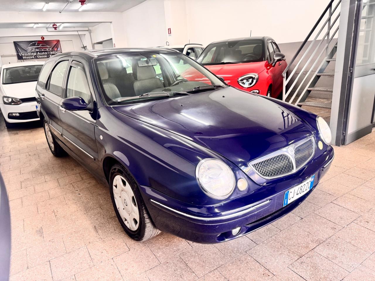 Lancia Lybra 1.9 JTD 116 Cv Sw 130.000 Km - 2004