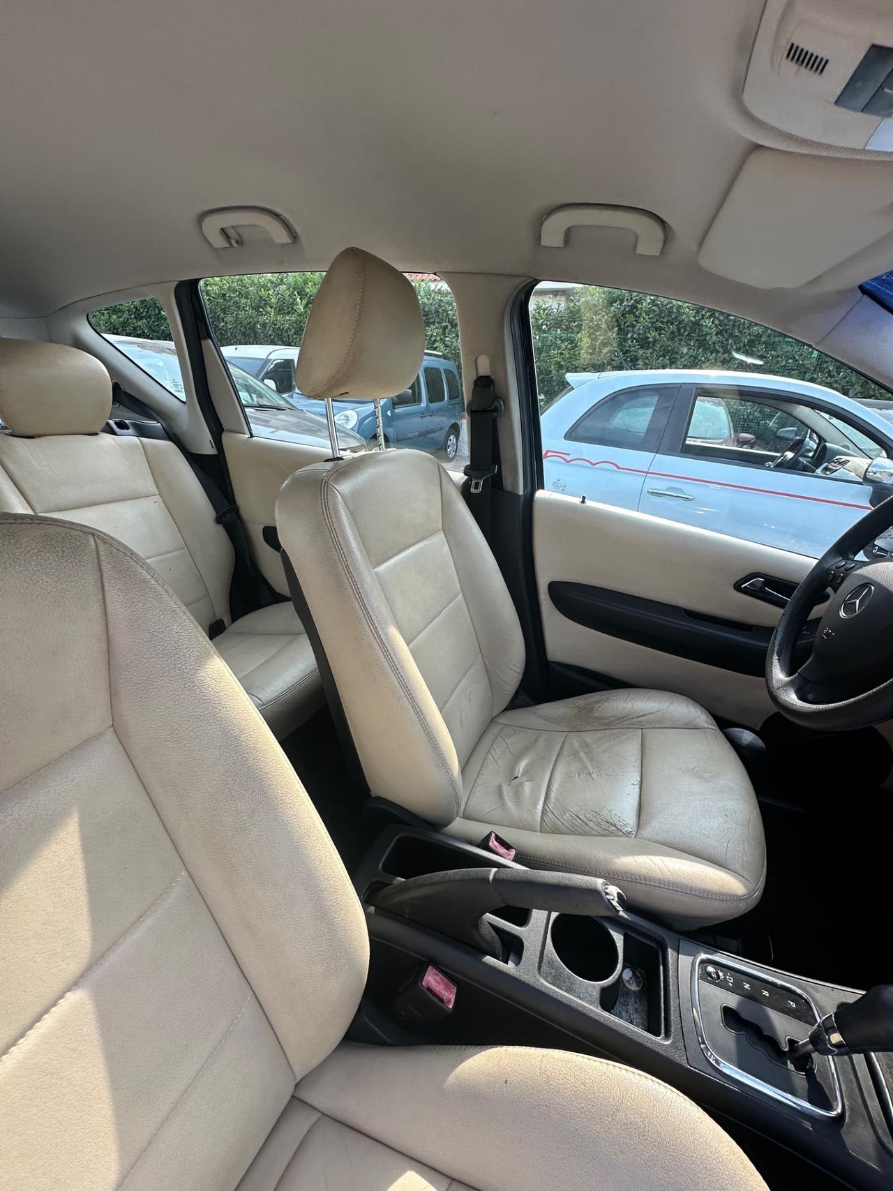 Mercedes-benz A 150 A 150 Avantgarde