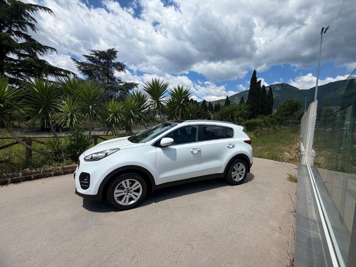 KIA - Sportage - 1.7 CRDI 2WD Class