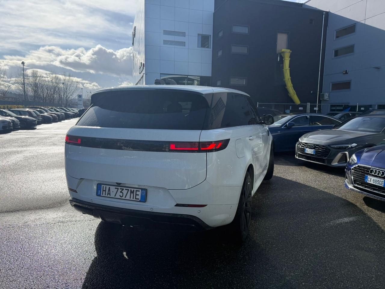 Range Rover Sport 3.0D l6 350 CV Autobiography GAR 11/2028