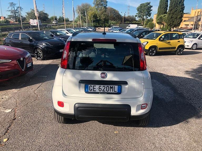 Fiat Panda 0.9 TwinAir Turbo Natural Power Lounge