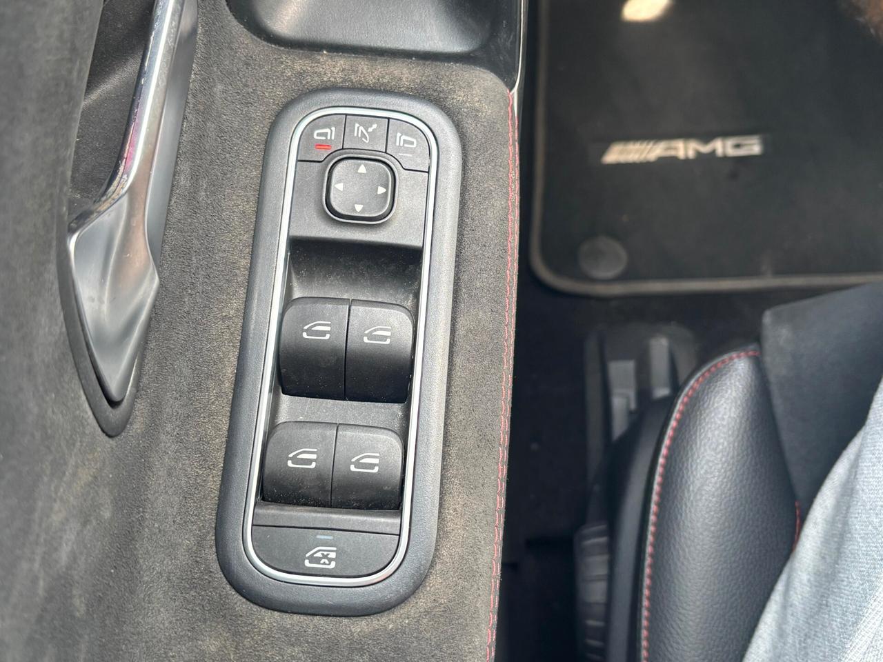 Mercedes-benz A 180 d Automatic Premium Amg Line