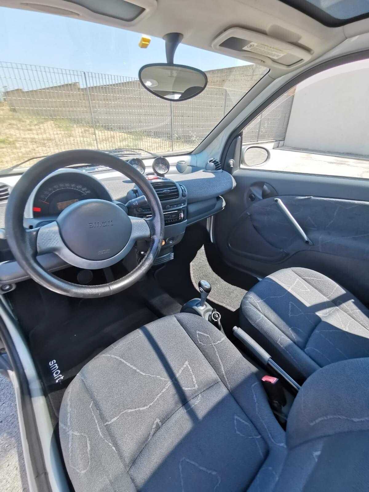 Smart ForTwo 700 coupé passion (45 kW)