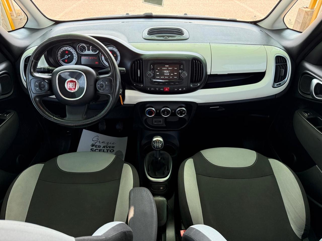 Fiat 500L 1.3 Multijet 85 CV Pop Star