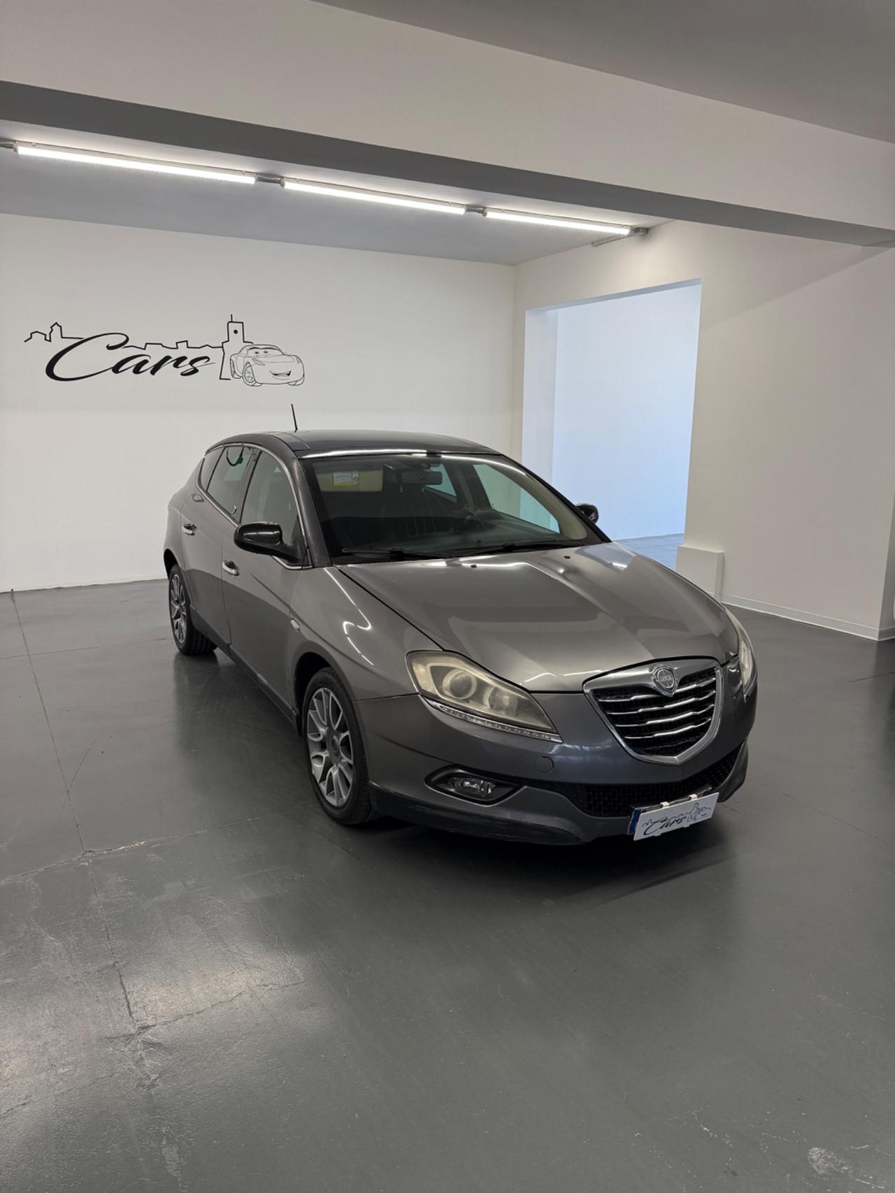 Lancia Delta 2.0 MJT DPF Platino