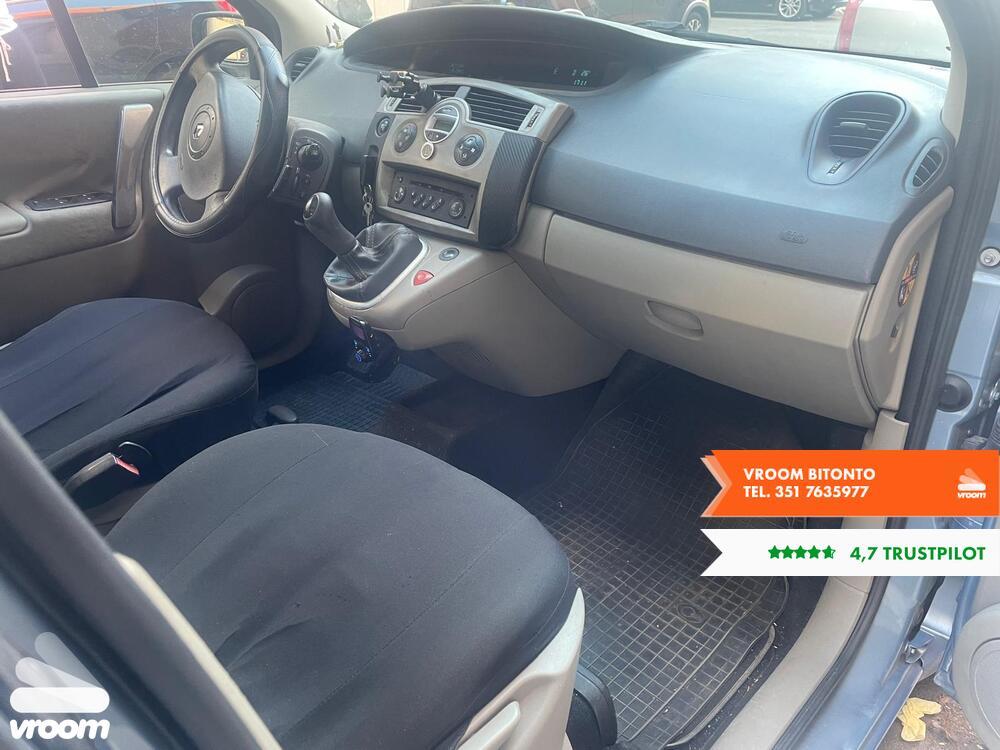 RENAULT Scénic 2ª serie Scénic 1.5 dCi/85CV ...