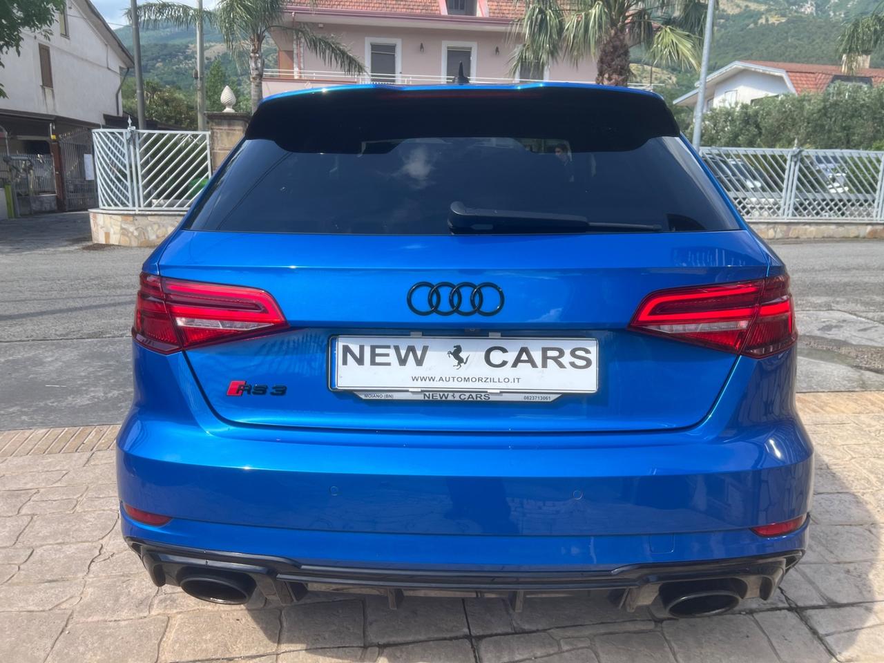 Audi A3 RS 3 SPB