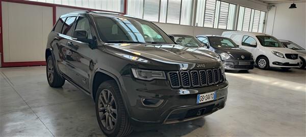 Jeep Grand Cherokee 3.0 V6 CRD 250 CV Overland