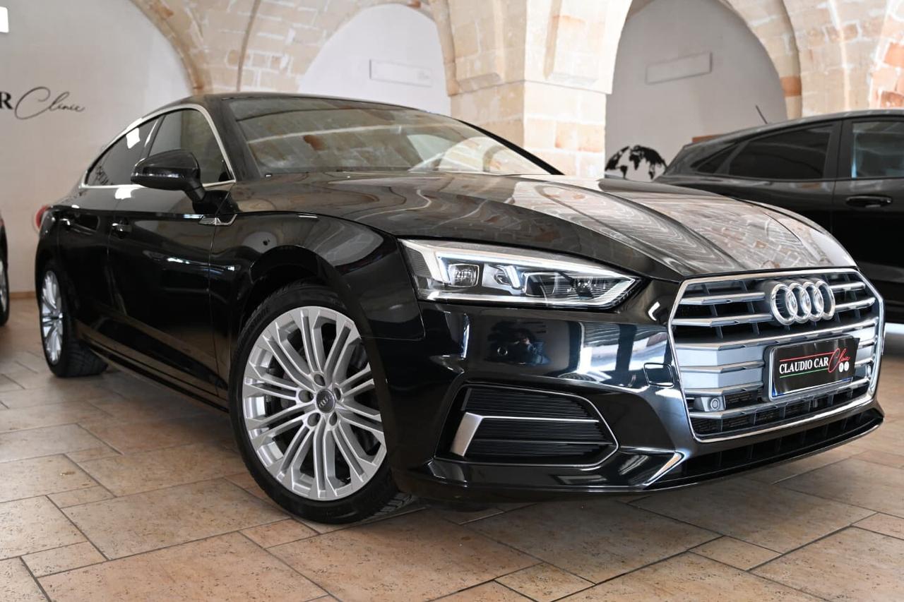 Audi A5 SPB 40 TDI S tronic Sport