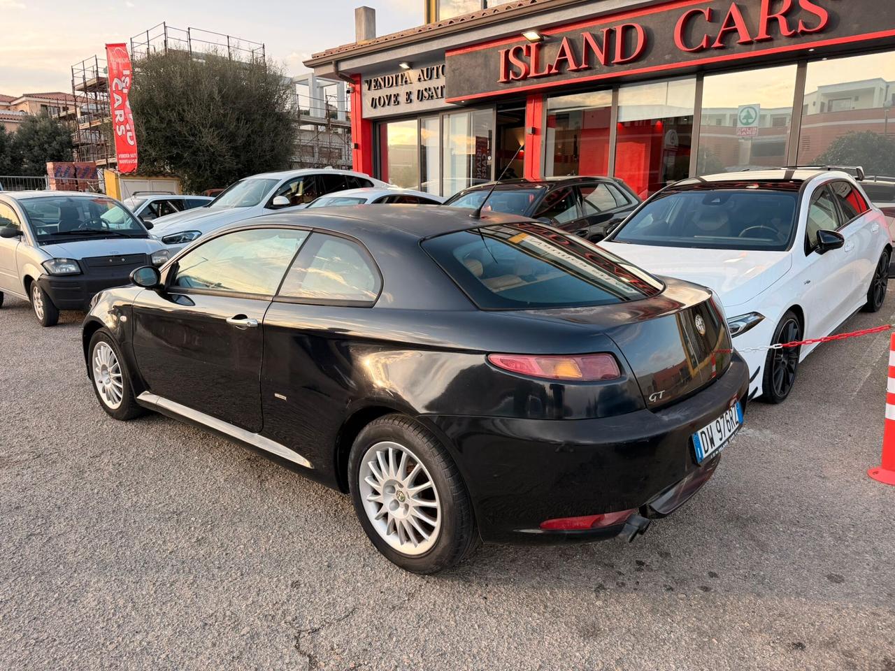 Alfa Romeo GT 1.9 JTDM 150CV 16V Sport