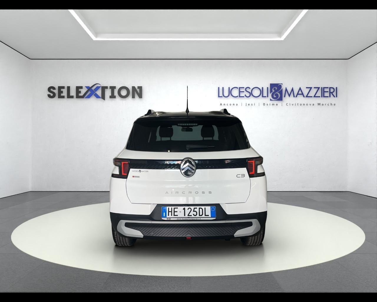 CITROEN Nuovo SUV C3 Aircross Turbo 100 cv Manuale - COLLE