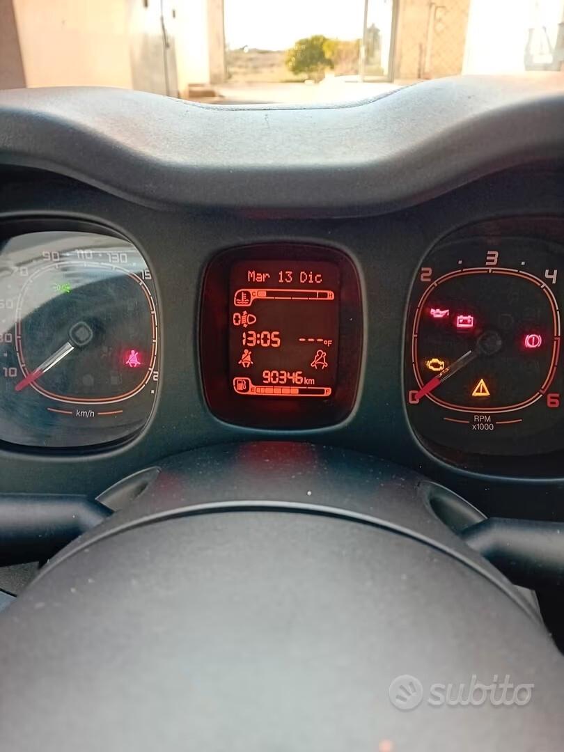 Fiat Panda 1.3 MJT 80 CV S&S Easy